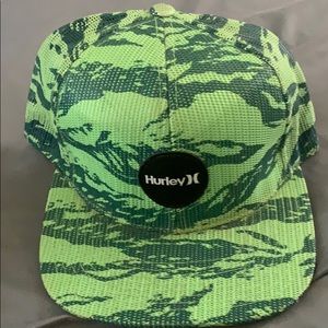 Hurley snapback